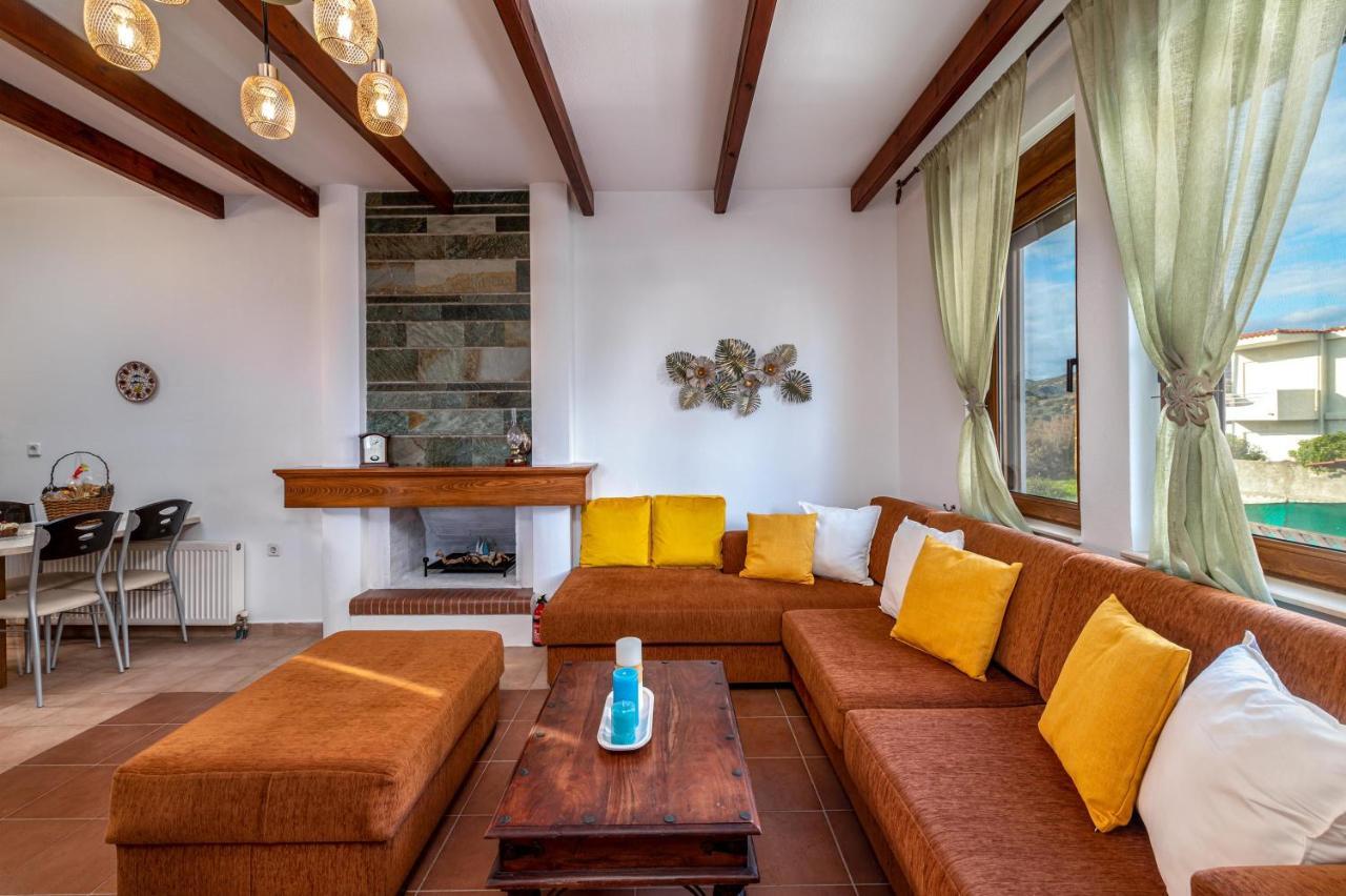 Evilion Villa غينادي المظهر الخارجي الصورة