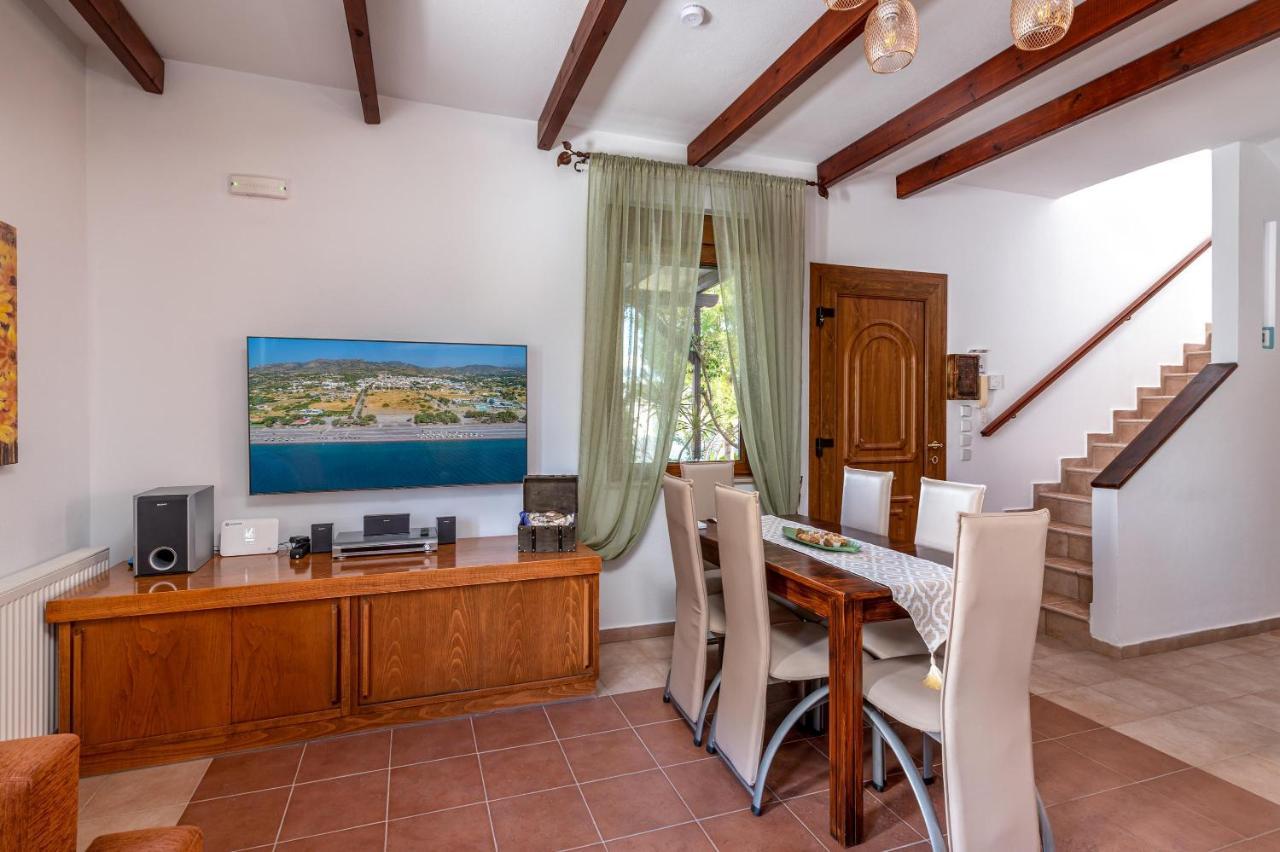 Evilion Villa غينادي المظهر الخارجي الصورة