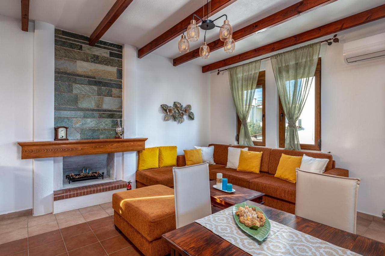 Evilion Villa غينادي المظهر الخارجي الصورة