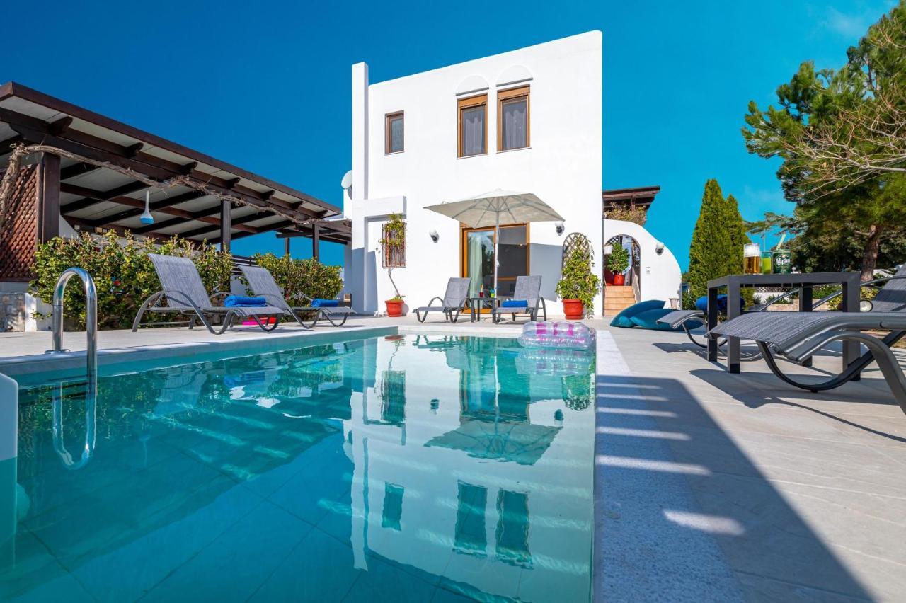 Evilion Villa غينادي المظهر الخارجي الصورة