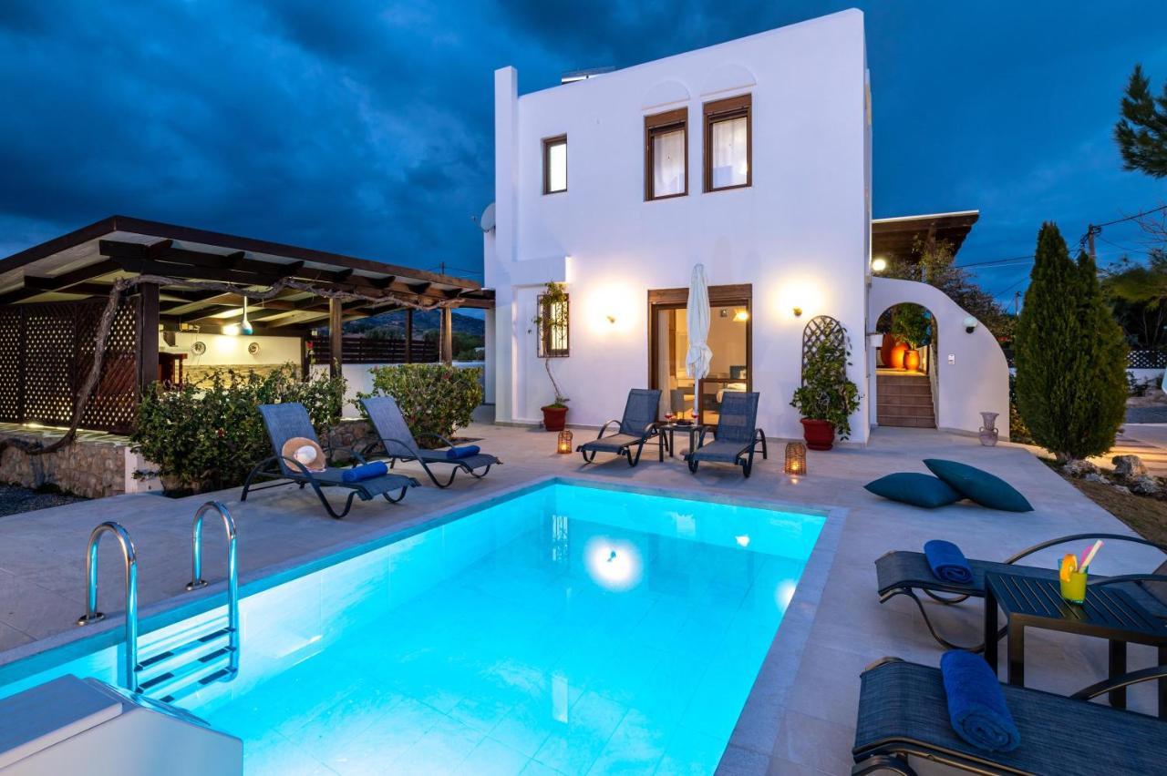 Evilion Villa غينادي المظهر الخارجي الصورة