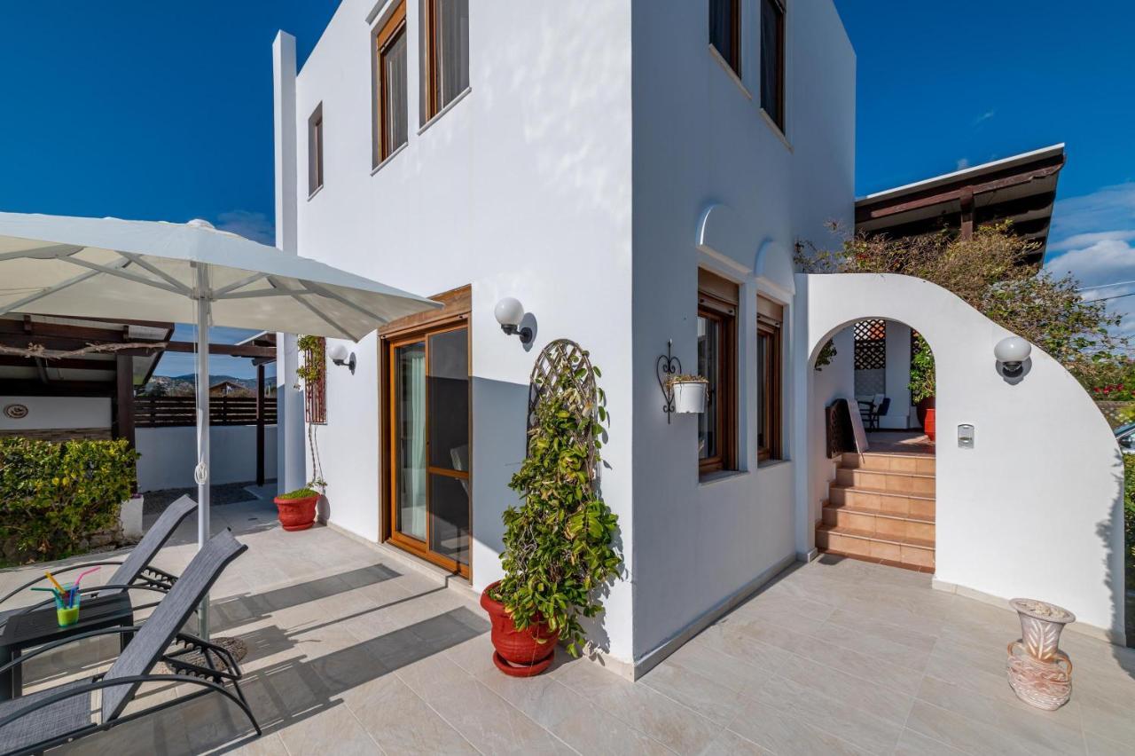 Evilion Villa غينادي المظهر الخارجي الصورة
