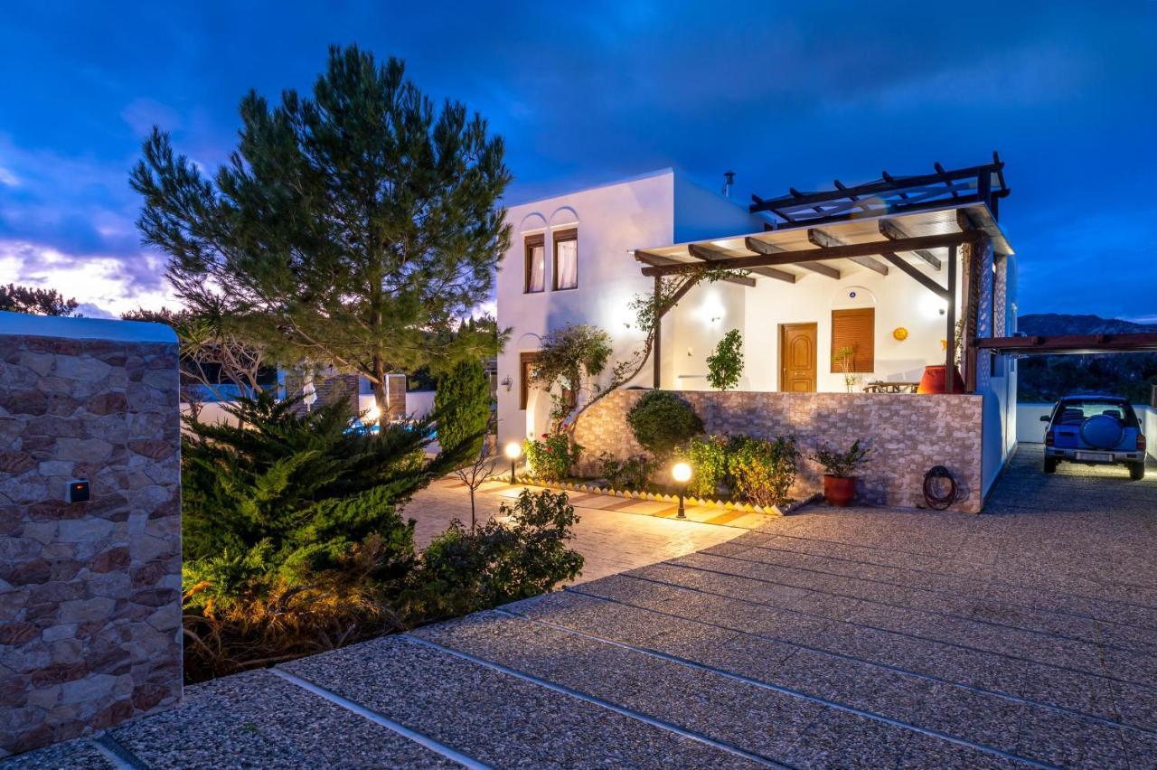 Evilion Villa غينادي المظهر الخارجي الصورة