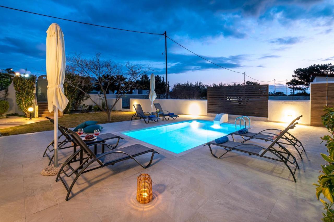 Evilion Villa غينادي المظهر الخارجي الصورة