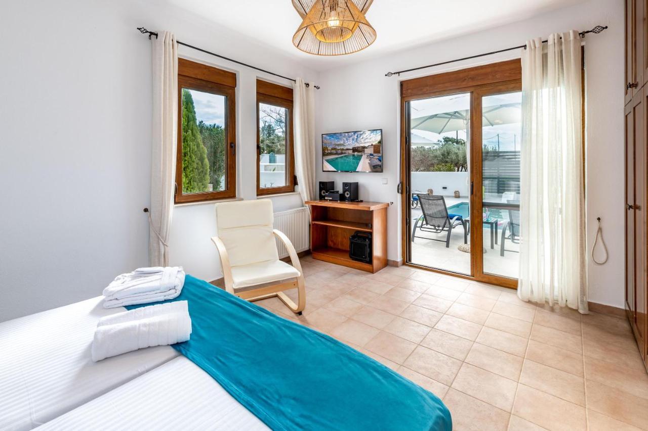 Evilion Villa غينادي المظهر الخارجي الصورة