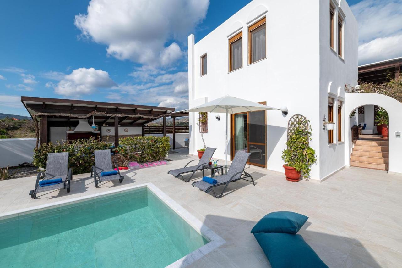 Evilion Villa غينادي المظهر الخارجي الصورة